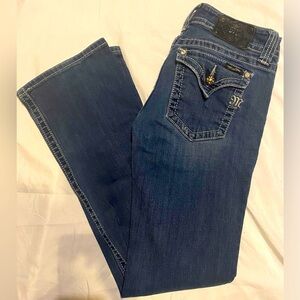 Miss Me Women’s Bluejeans size 30 Bootcut
Like New